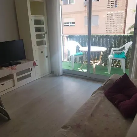 Apartment Orly Pobla De Farnals Playa *