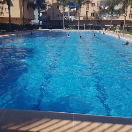 Apartment Orly Pobla De Farnals Playa Las Canteras (Valencia)