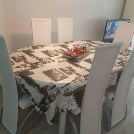 Apartment Orly Pobla De Farnals Playa Las Canteras (Valencia)