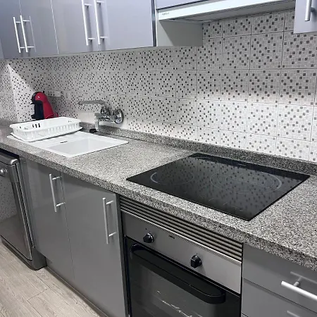 Apartment Orly Pobla De Farnals Playa
