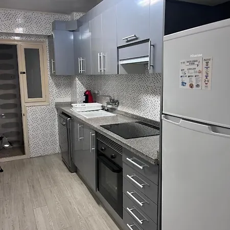 Orly Pobla De Farnals Playa Apartment Las Canteras (Valencia)