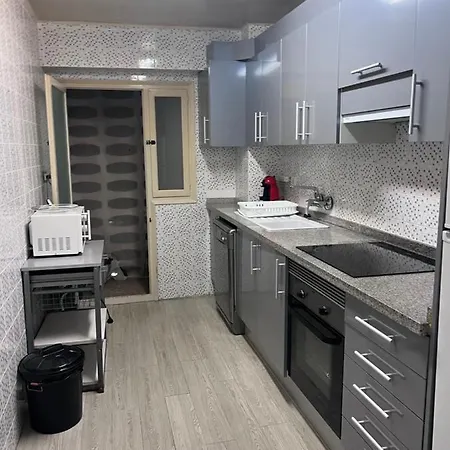 Apartment Orly Pobla De Farnals Playa *