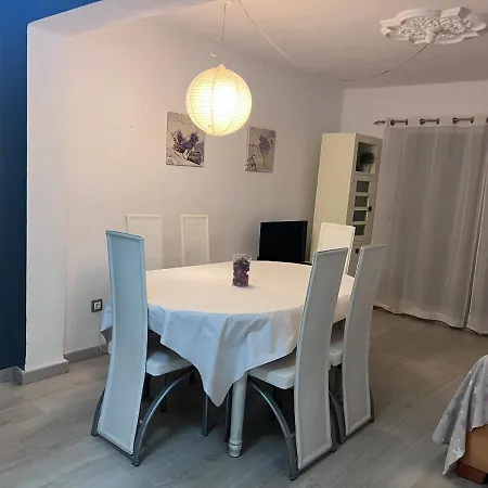 Orly Pobla De Farnals Playa Apartment Las Canteras (Valencia)