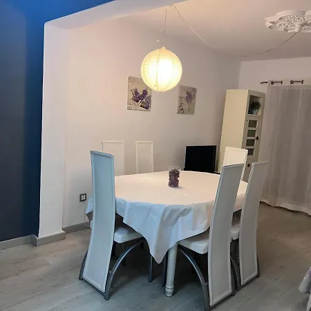 Orly Pobla De Farnals Playa Apartment *