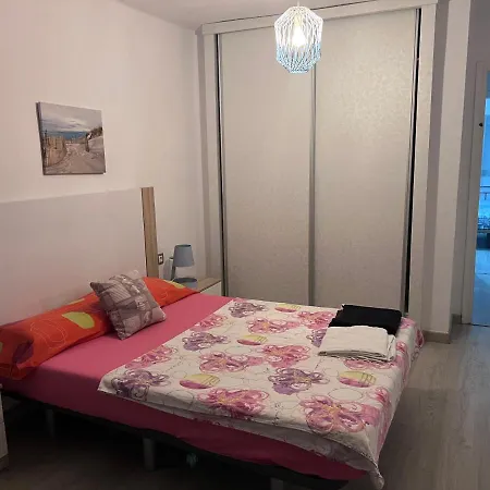 Apartment Orly Pobla De Farnals Playa *