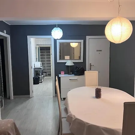 Apartment Orly Pobla De Farnals Playa Las Canteras (Valencia)