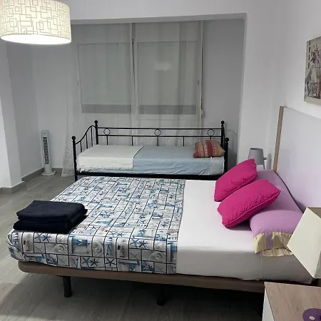 Apartment Orly Pobla De Farnals Playa *
