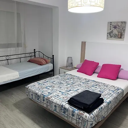 Orly Pobla De Farnals Playa Apartment Las Canteras (Valencia)